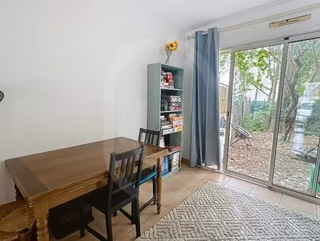 location maison 3 pièces 46m² montpellier 34090