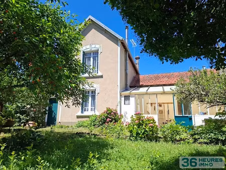 vente maison 5 pièces 85 m² à coulaines (72190)  117 000 €
