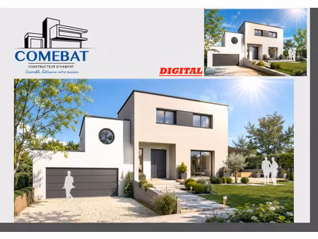 en vente maison individuelle 147 m² – 749 000 € |hettange-grande