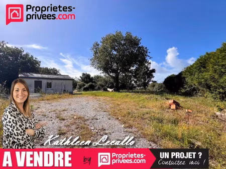 en vente terrain constructible 10 9 ares – 183 490 € |la turballe