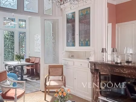 en vente maison individuelle 200 m² – 845 000 € |lille