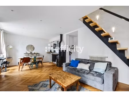 maison 4 pièces - 86 m²
