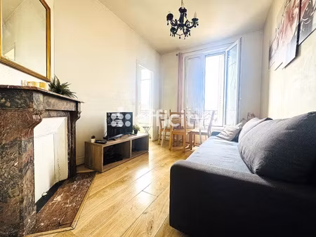 appartement 2 pièces - 30 m²