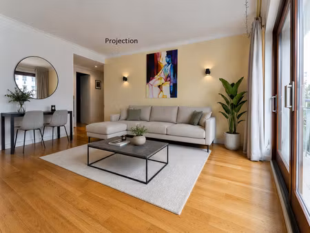appartement 3 pièces - 51 m²