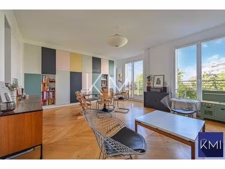 appartement de luxe de 3 pièces en vente à buttes-chaumont  villette  bas belleville  pari