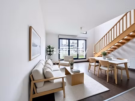 appartement 2 pièces - 55 m²