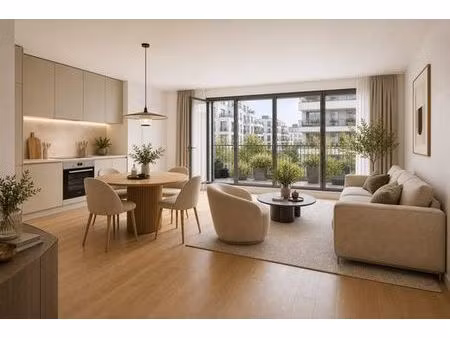 appartement de prestige en vente puteaux  île-de-france