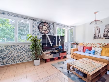 appartement 3 pièces - 63 m²