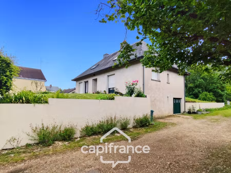 maison à vendre besse sur braye 7 pièce(s) 158m2 159 000€
