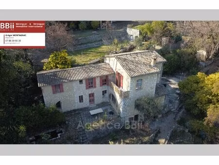 vente maison 10 pièce(s)