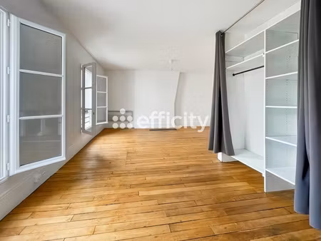 appartement 1 pièce - 35 m²