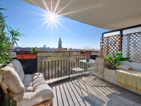 appartement 3 pièces - 62 m²