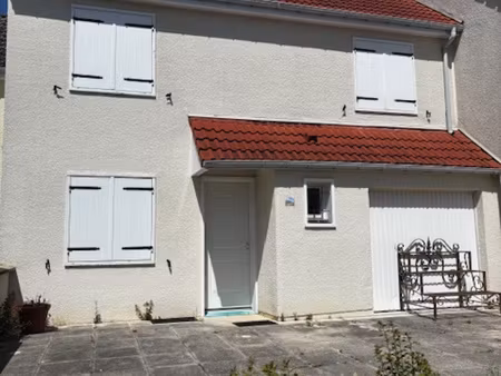 maison t4 88m2 garage et jardin