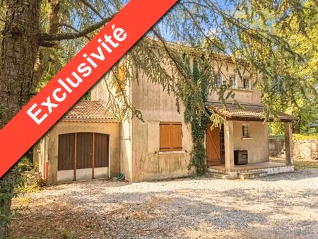 achat maison 4 pièces 94m² thueyts 07330