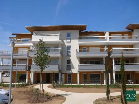 appartement t2 + garage - guilherand-granges