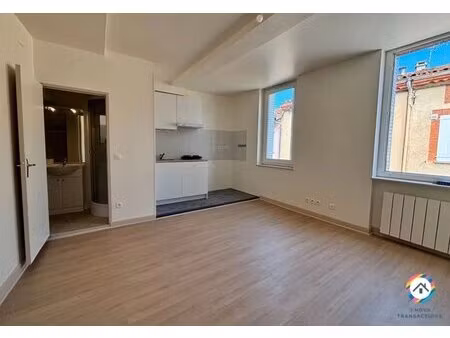 studio meublé - saverdun centre