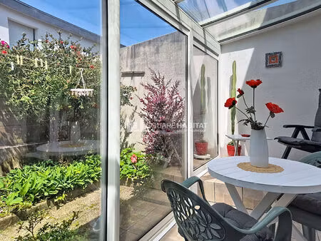 maison avec garage brest 5 pièces secteur montaigne fac de medecine