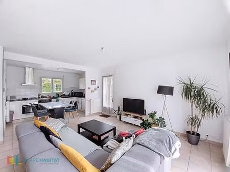 maison située en campagne