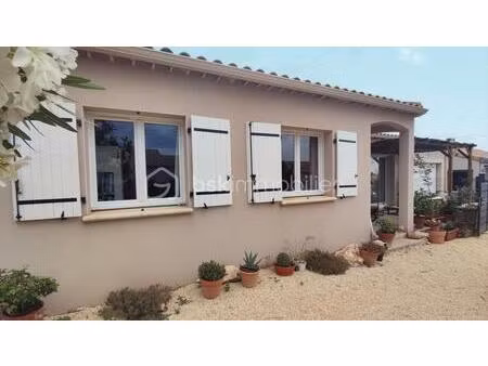 maison de 2017 de 95m² - 3 chambres - secteur recherché