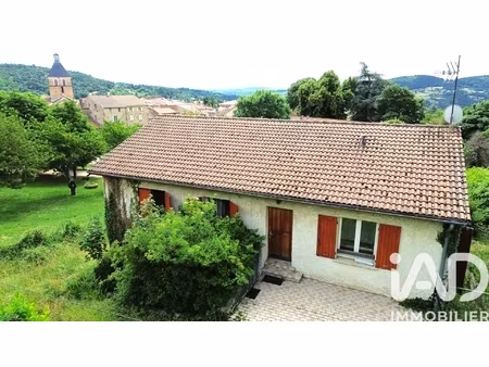 vente maison/villa 9 pièces