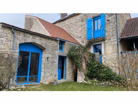 maison à vendre sarry 5 pièce(s) 108m2 170 000€