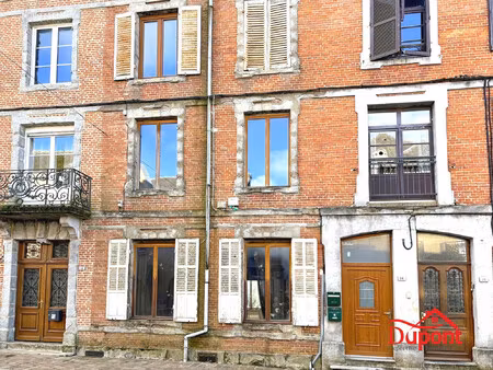 immeuble de rapport à rocroi avec deux appartements