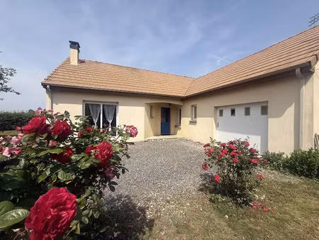 vente maison 4 pièces 97 m² à sap-en-auge (61470)  173 000 €