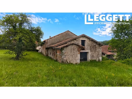 achat maison 1 pièce 165m² varaignes 24360