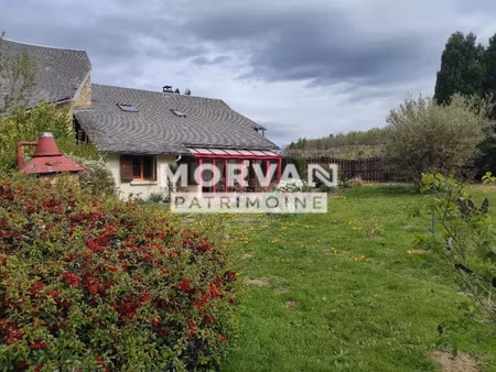vente maison 3 pièces 103.57 m² à arleuf (58430)  125 000 €