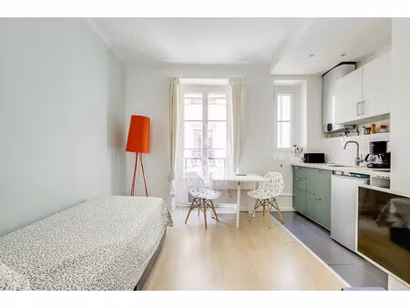 appartement 2 pièces 26 m² à vendre / acheter paris 17e arrondissement 75017 ? | era immob