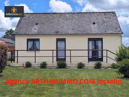 vente maison 4 pièces 100 m2 à pleugriffet
