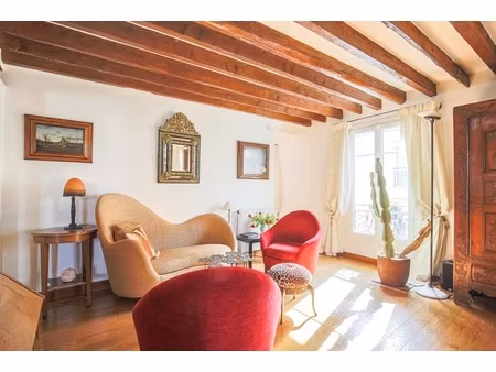 appartement 3 pièces - 50 m²