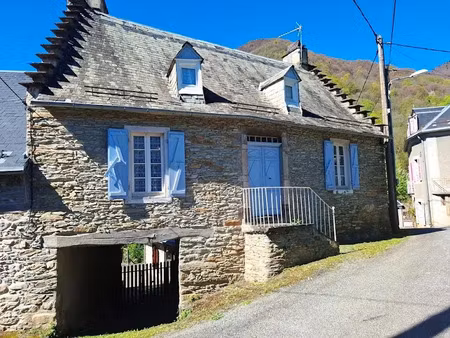 vente maison 4 pièces 88 m² à bachos (31440)  128 000 €