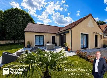 maison de prestige de 121 m2 en vente gambais  île-de-france