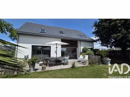 vente maison d'architecte 6 pièces