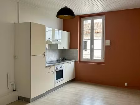 achat appartement 2 pièces 43m² angouleme 16000