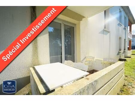 achat appartement 2 pièces 41m² layrac 47390
