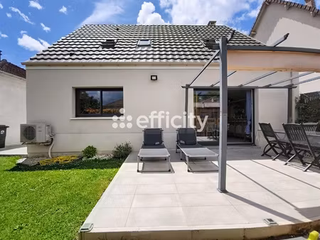 maison 6 pièces - 102 m²