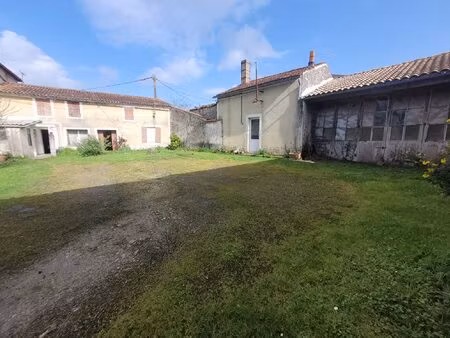 achat maison 6 pièces 100m² les eglises d argenteuil 17400