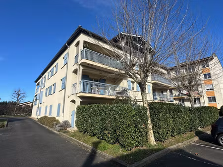 achat appartement 4 pièces 105m² jassans riottier 01480