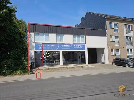 appartement à vendre à rue de huy 56 waremme (vbe31383)