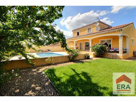 maison 6 pièces 163 m² à vendre / acheter pierrelatte 26700 ? | era immobilier