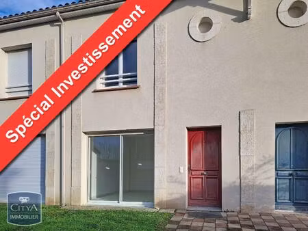 achat immeuble villeneuve sur lot 47300