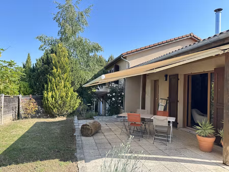 achat maison 7 pièces 144m² le chambon feugerolles 42500