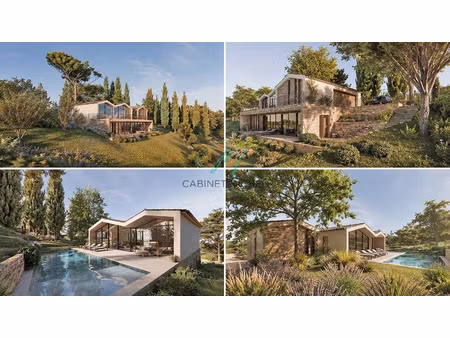 vente maison 340 m² valbonne (06560)