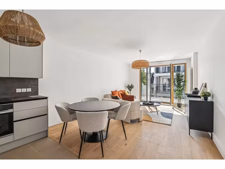 vente appartement 3 pièces 66 m² pontoise (95000)