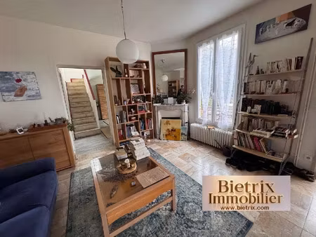 vente maison 5 pièces 85 m² l’isle-adam (95290)