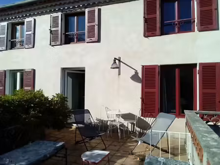 achat maison 9 pièces 188m² bourg argental 42220