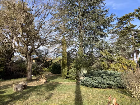 achat terrain 1 617m² jonage 69330