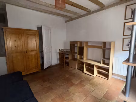 location appartement 1 pièce 30 m² à castelnaudary (11400)